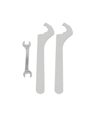 Qsonica Wrench set (2 spanner and 1 open end),MSNX-404