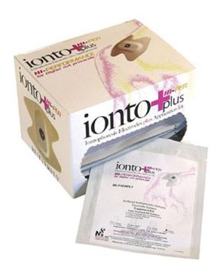 Richmar IontoPlus Small Electrode,1.5 CC Electrode,3mA,201-455