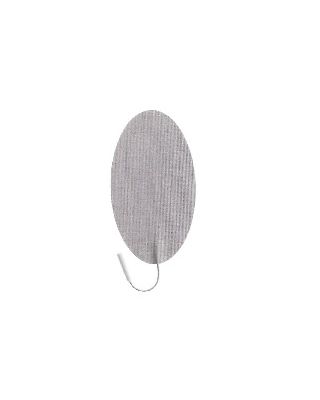 Richmar MultiStim 4 x 6cm (1.5� x 2.5�) Oval (Cloth) Electrode,400-865