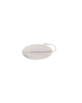 Richmar MultiStim 4 x 6cm (1.5� x 2.5�) Oval (Foam) Electrode,400-861