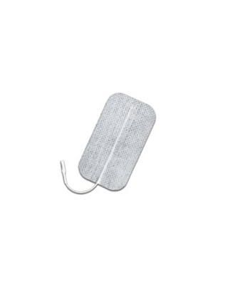 Richmar MultiStim 5cm x 9cm (2� x 3.5�) Rectangle (Cloth) Electrode,400-879