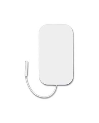 Richmar MultiStim 4cm x 9cm (1.5� x 3.5�) Rectangle (Foam) Electrode,400-855