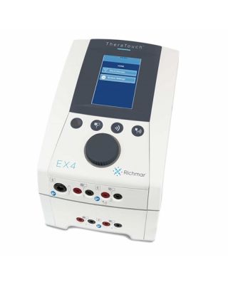 Richmar TheraTouch EX4 4 Channel Electrotherapy Unit DQ7200