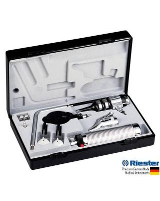 Riester econom Otoscope / Ophthalmoscope Diagnostic Set 2050