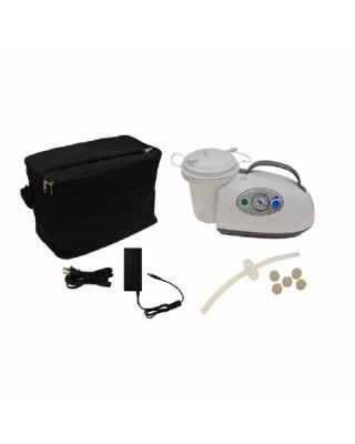 Roscoe Medical Rechargeable Suction Unit 50006