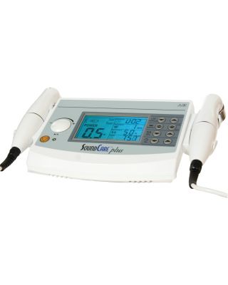 Roscoe Medical Soundcare Plus Ultrasound Device DQ9275
