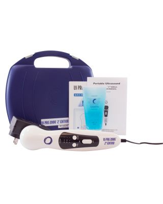 Roscoe Medical US 2000 Portable Ultrasound Unit DU3035