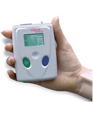 SCHILLER Blood pressure recorder BR-102plus w. MT-300 PC SCH-2.290000
