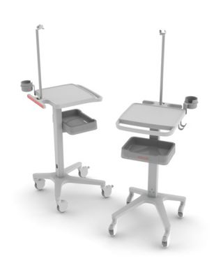 SCHILLER Anthro ECG Cart for AT-2 AT-2 Plus AT-10 SCH-9.010011