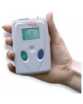 Schiller BR-102 PLUS Ambulatory LT BP recorder