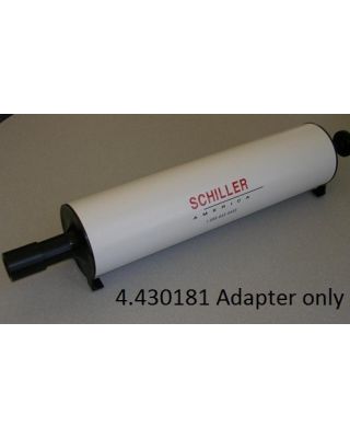 SCHILLER Calibration Syringe Universal Adapter SCH-4.430181