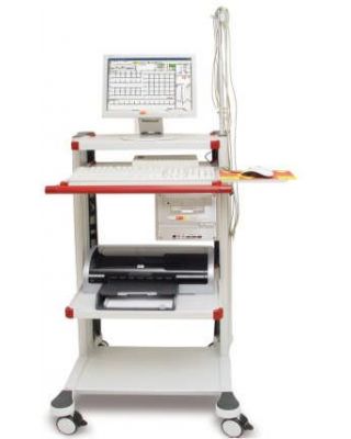 SCHILLER CARDIOVIT AT-104 PC Based Stress System SCH-9.040200