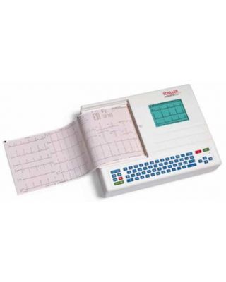 SCHILLER CARDIOVIT AT-2 Plus ECG Interpretation Memory SCH-9.025000C