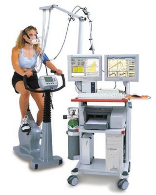 SCHILLER CARDIOVIT CS-200 Cardiopulmonary System SCH-9.030100