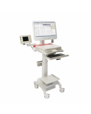 Schiller CS-200 TOUCH Stress System w/o Treadmill