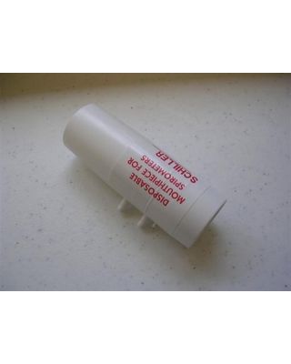 SCHILLER Disposable plastic mouthpiece SP-150/250 SCH-2.100077