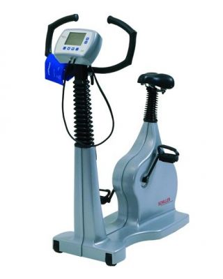SCHILLER ErgoCouch ergometer bicycle ERG 911 BP/L w NIBP SCH-2.210054