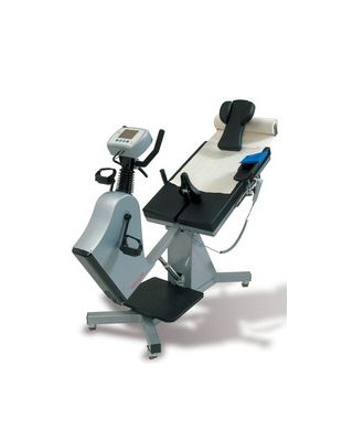 SCHILLER ErgoCouch ergometer bicycle ERG 911 S/L no NIBP SCH-2.210060