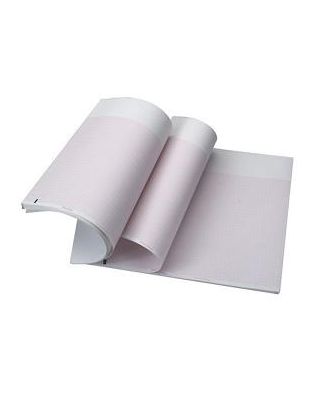 SCHILLER Recording Paper AT-1 and SP-1 thermal Z-folded SCH-2.157014P