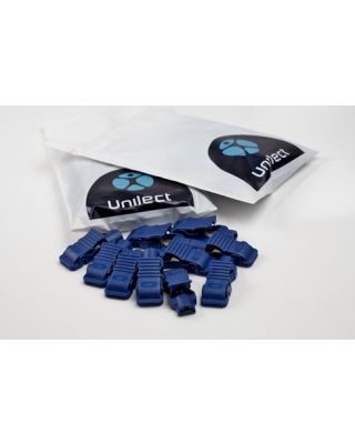 SCHILLER SNAP-CLIP adapter Resting pouch of 10 pcs. SCH-2.155032