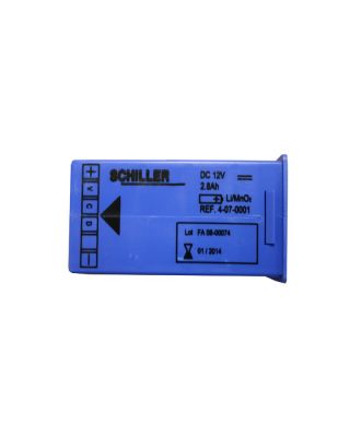 SCHILLER Sp-Ox Battery Door SCH-SP-Ox-BD