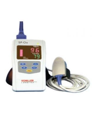 SCHILLER SP-Ox Handheld pulse oximetry unit SCH-SPOX