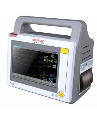 Schiller T-Lite Multiparameter Patient Monitor