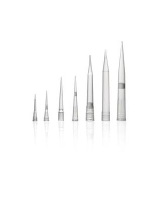 SCILOGEX - 1000-5000ul MicroPette Tips,Natural Color,Bulk 100/PK,17400025