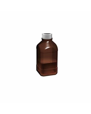 SCILOGEX - DispensMate Accessories 1Ltr Amber Autoclavable Bottle,45mm thread,17400037