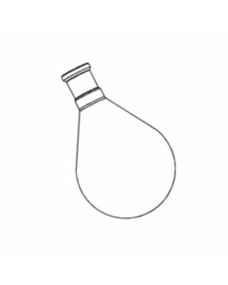 SCILOGEX Evaporating flask,1000ml,NS 29/32,18300120