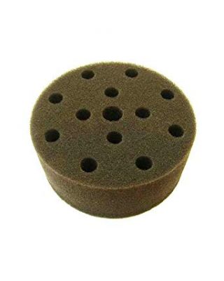 SCILOGEX Foam Tube Insert for 12 test tubes �12mm,for use with Universal Adapter,18900022