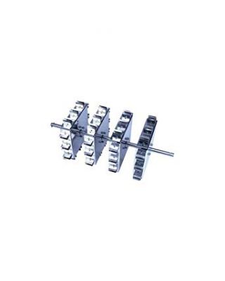 SCILOGEX Rotisserie Accessory,For 1.5ml X 48 Centrifuge Tubes Held Horizontally,Use w/ MX-RL-Pro,18900142