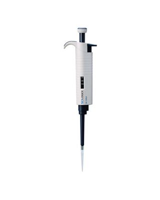 SCILOGEX - MicroPette Pipettor Single Channel (Adjustable Volume) ,71211101
