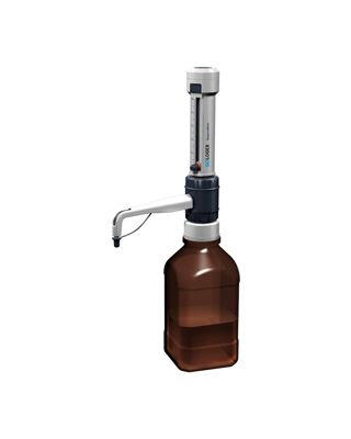 SCILOGEX - Bottletop Dispensers 0.5-5mL DispensMate Plus