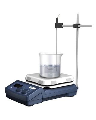 SCILOGEX MS7-H550-Pro Digital 7 x 7 Magnetic Hotplate Stirrer,ceramic-glass hotplate,110V/60Hz,81322300