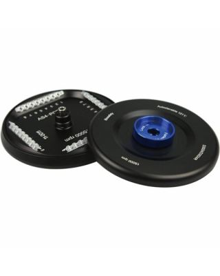 SCILOGEX Aluminum Alloy Rotor w/ Cover