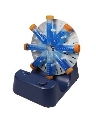 SCILOGEX Analog Tube Disk Rotator MX-RD-E,82423001