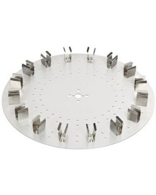 SCILOGEX Circular Tube Holder,For 15ml X 16,Use w/ MX-RD-Pro,18900161