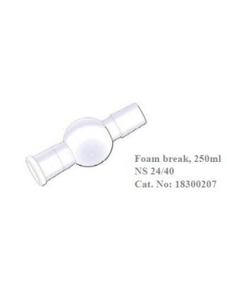 SCILOGEX Foam Break,250ml Ns 24/40 - Ns 24/40,18300207