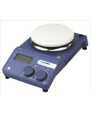 SCILOGEX MS-H-Pro Plus Digital Magnetic Hotplate Stirrer,Ceramic Plate,110V/60Hz,86144201
