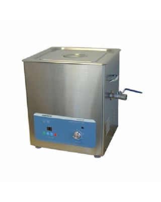 Sharpertek 15L Heated Ultrasonic Carburetor Cleaner SH500-15L & Basket