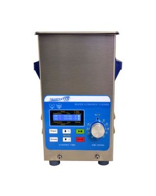 Sharpertek 2.5L Heated Ultrasonic Cleaner XPS120-2.5L w/ Basket