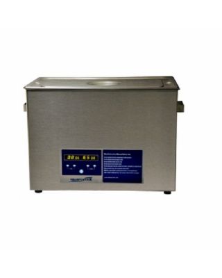 Sharpertek 25L Heated Ultrasonic Cleaner SH600-25L w/ Basket