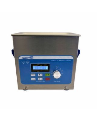 Sharpertek 3L Heated Ultrasonic Cleaner XPS120-3L w/ Basket