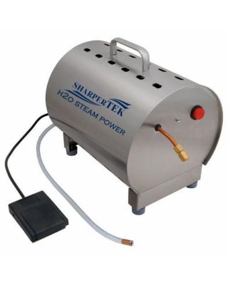 Sharpertek Jewelry Steam Cleaner Round S1500-R