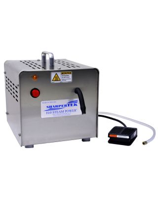 Sharpertek Jewelry Steam Cleaner Square S1500-S