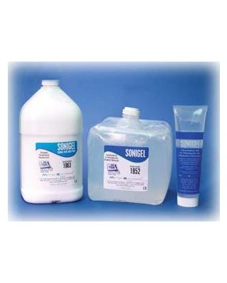 Sonigel Ultrasound Couplants from Mettler Electronics
