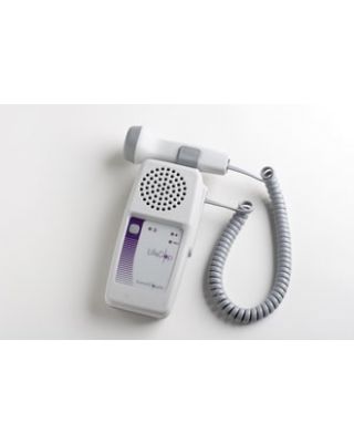 Summit LifeDop Non-display Handheld Doppler w/Audio Recorder