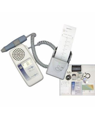 Summit Reimbursable Vascular Doppler w/8Mhz Probe
