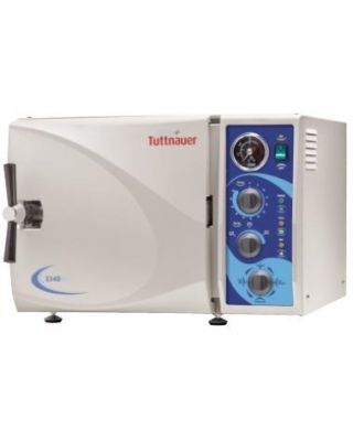 Tuttnauer Manual Autoclave